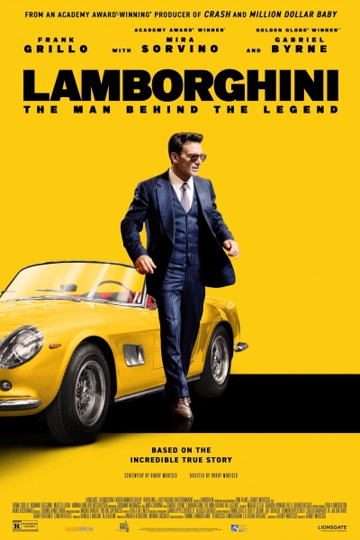 ლამბორჯინი: კაცი ლეგენდის მიღმა / Lamborghini: The Man Behind the Legend