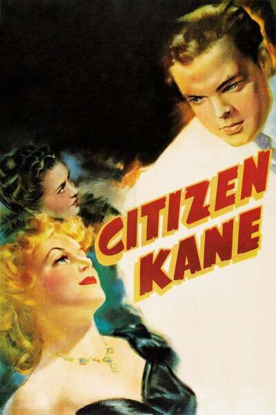 მოქალაქე ქეინი / Citizen Kane