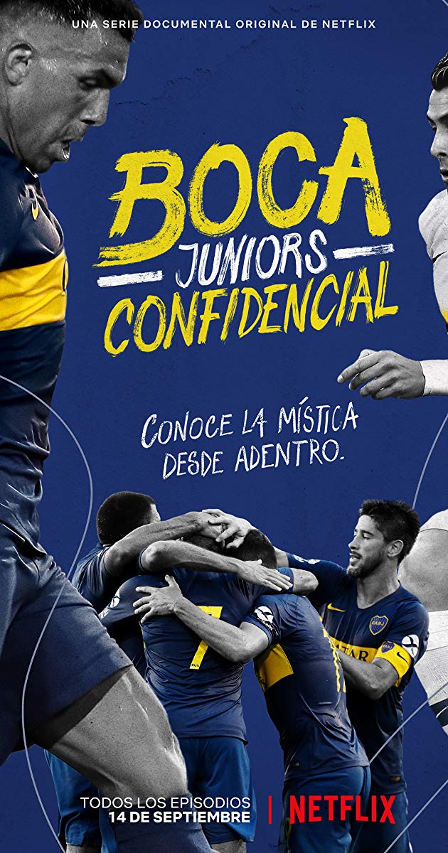 ბოკა ჯუნიორსი / Boca Juniors Confidential