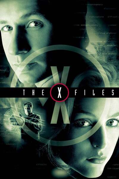 საიდუმლო მასალები / The X-Files