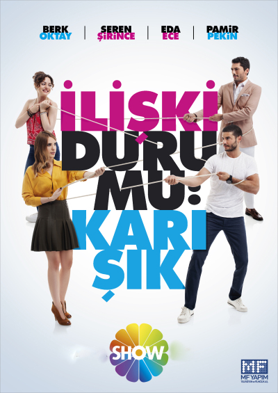 ურთიერთობის სტატუსი: ჩახლართული / Iliski Durumu: Karisik