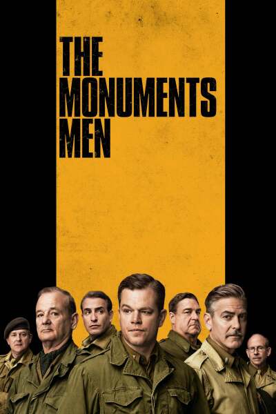 მონუმენტების მცველები / The Monuments Men