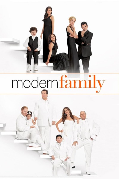 თანამედროვე ოჯახი / Modern Family