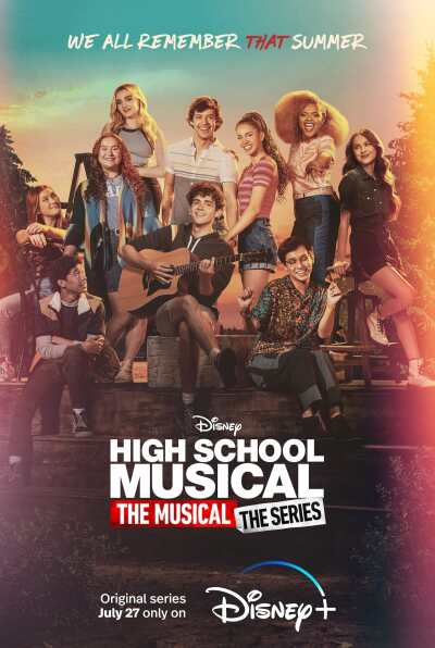 მიუზიკლი საშუალო სკოლაში: მიუზიკლი - სერიალი / High School Musical: The Musical: The Series