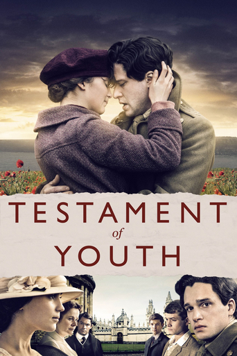 ახალგაზრდობა / Testament of Youth